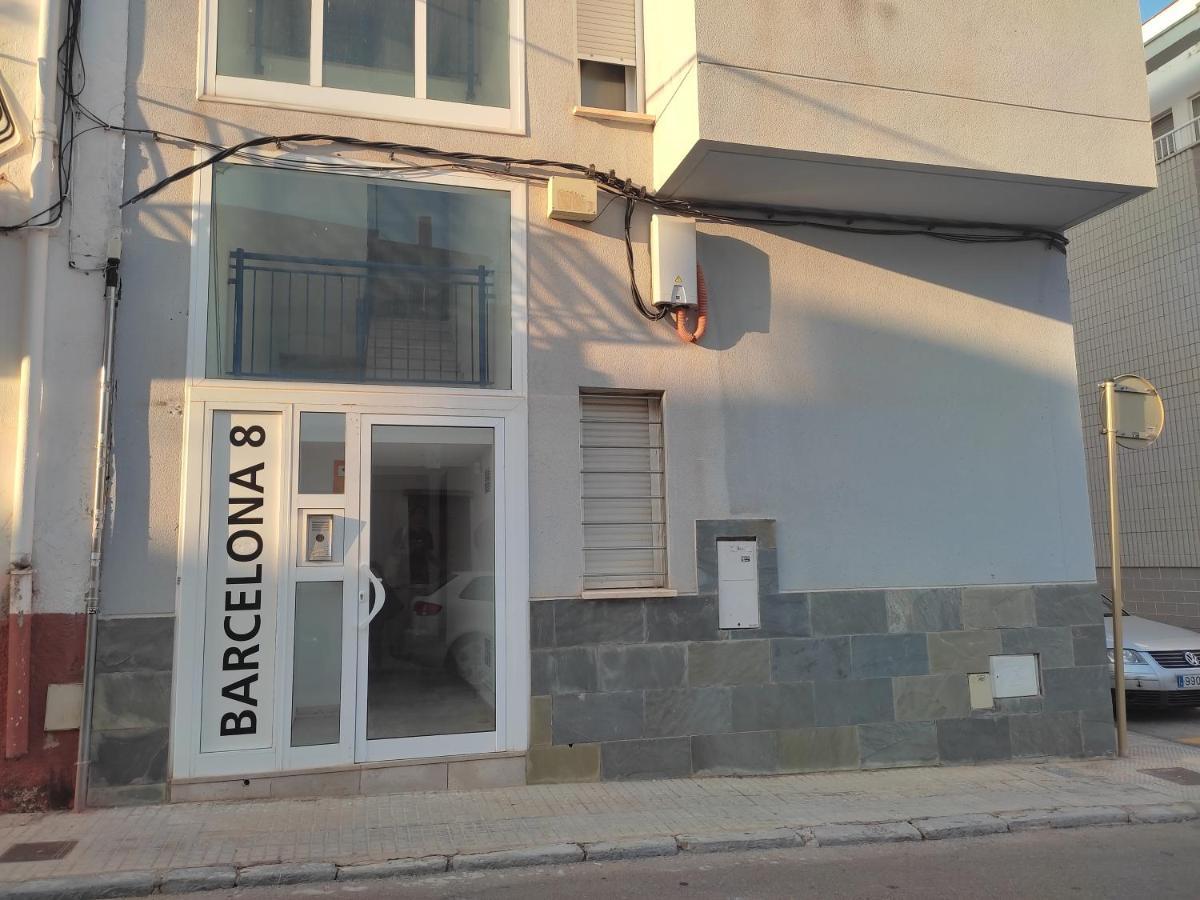 Apartament La Morra Sant Carlos de la Ràpita 外观 照片