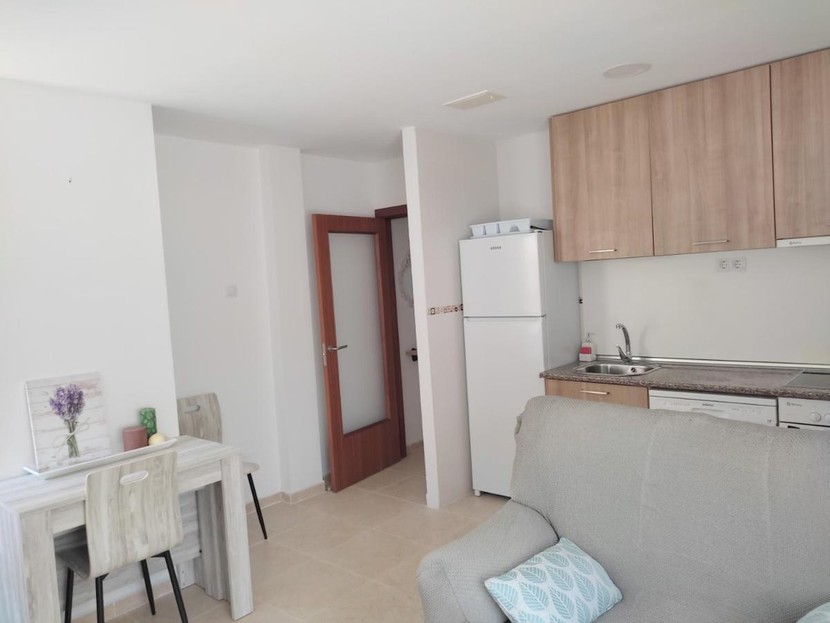 Apartament La Morra Sant Carlos de la Ràpita 外观 照片