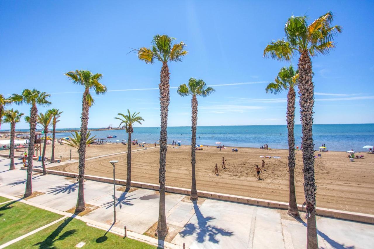 Apartament La Morra Sant Carlos de la Ràpita 外观 照片