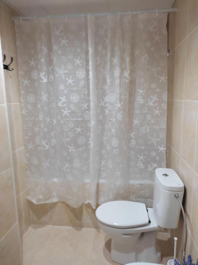 Apartament La Morra Sant Carlos de la Ràpita 外观 照片